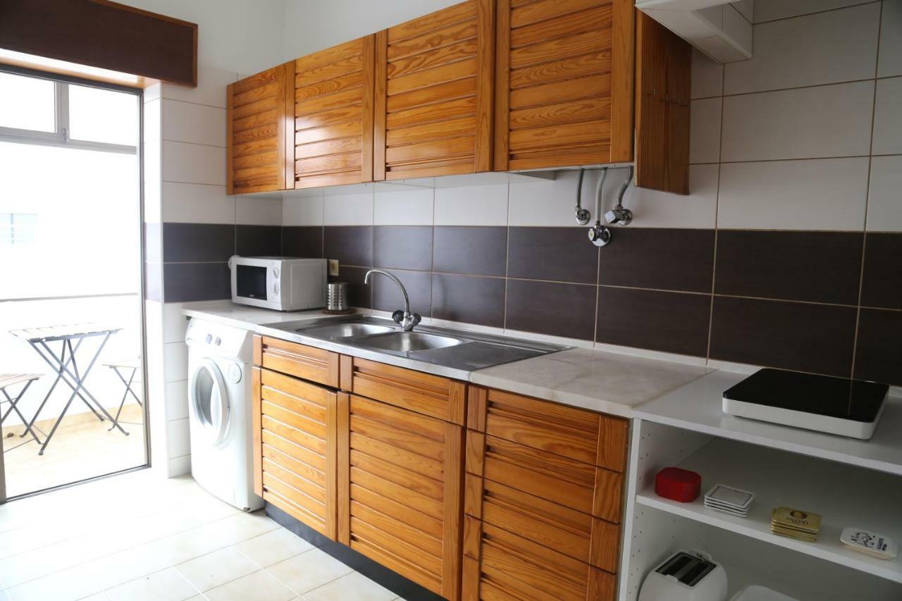 מלון לאגוּ‏ש Casa Nova מראה חיצוני תמונה